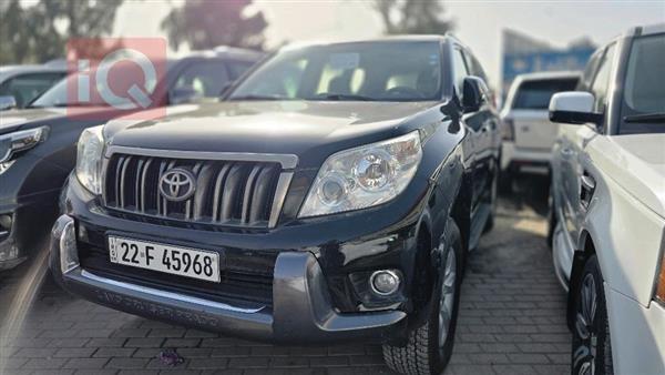 تويوتا لاندكروزر برادو 2013 للبيع في العراق -  بغداد